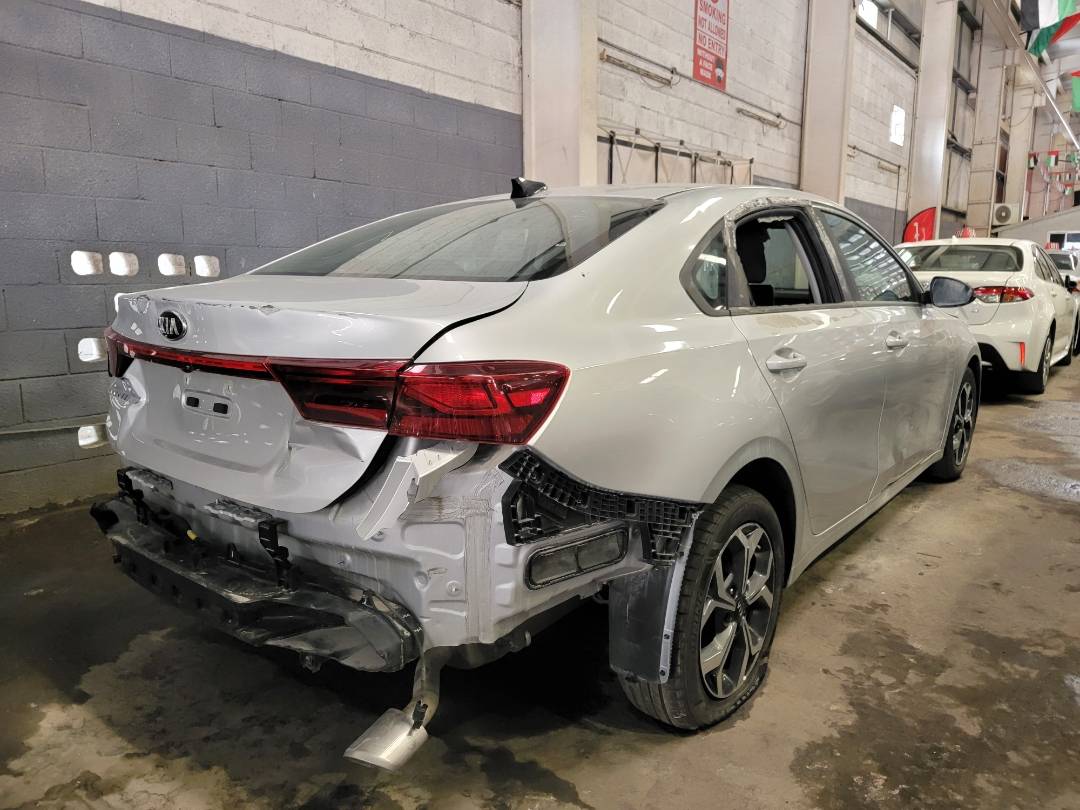 2020 KIA FORTE — 34449 Miles — Lot 6LE174681 — Main - Marhaba Auctions Used Cars - Image 5