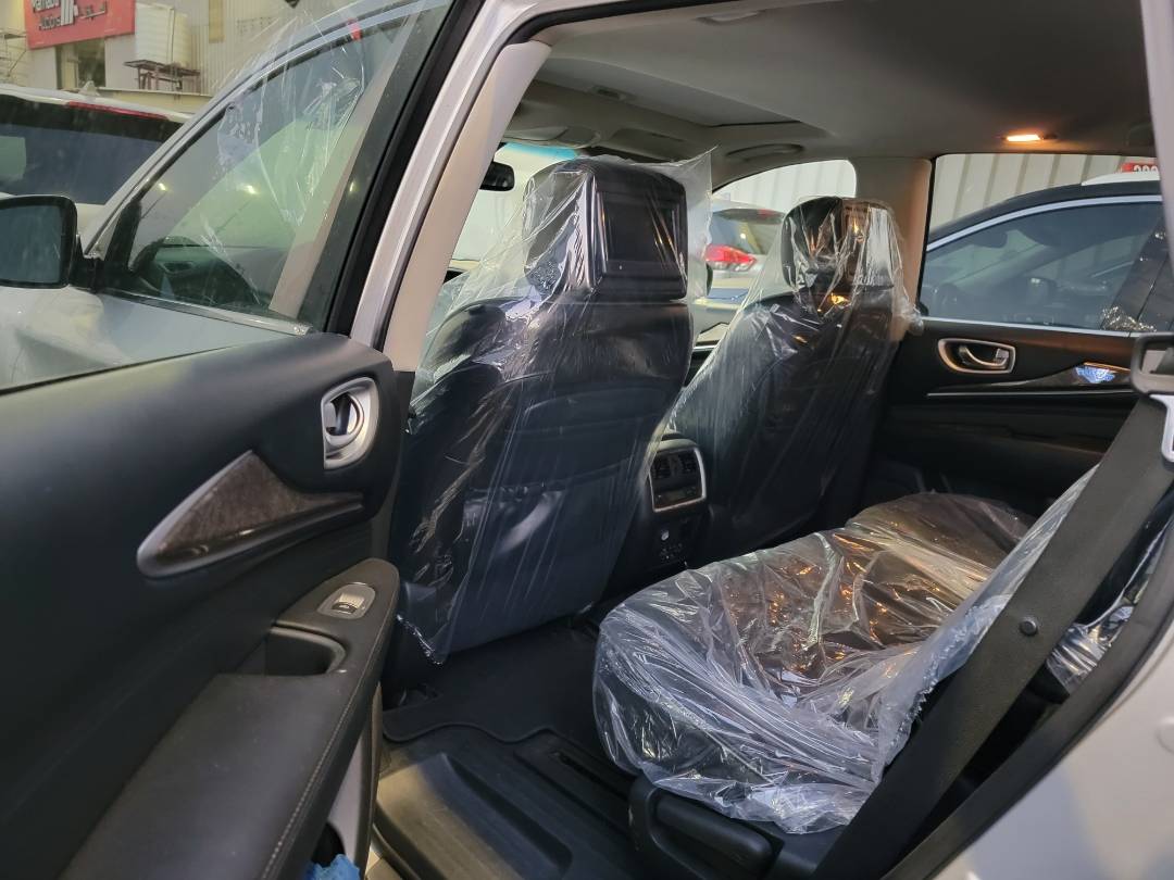 2015 INFINITI QX60 — 163601 Miles — Lot C507641 — Ind. 12 - Marhaba Auctions Used Cars - Image 7