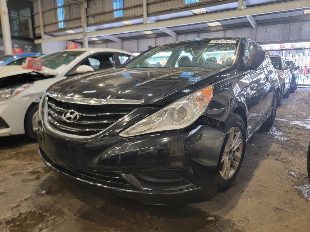 2011 HYUNDAI SONATA — 144484 Miles — Lot 68605514 — Main - Marhaba Auctions Used Cars - Image 5