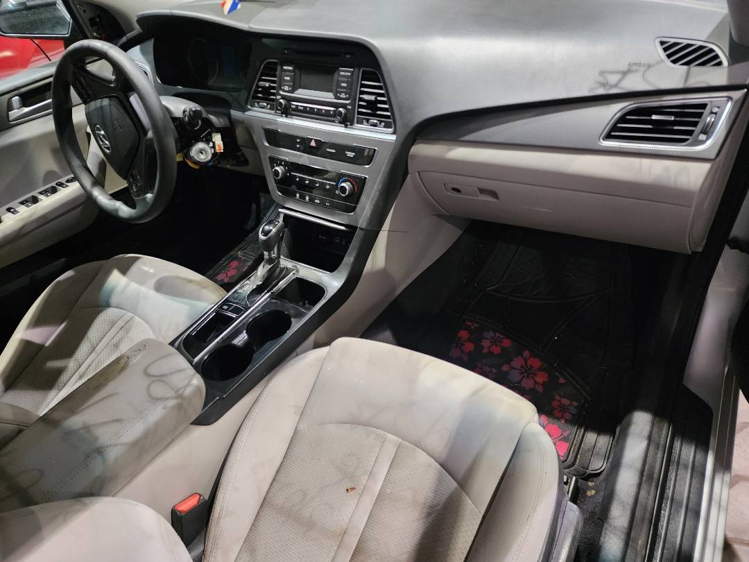 2015 HYUNDAI SONATA — 123799 Miles — Lot 37992971 - Marhaba Auctions Used Cars - Image 7