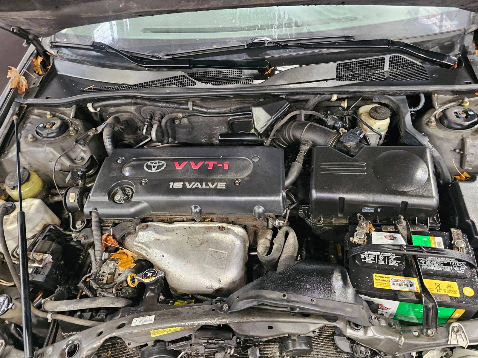2006 TOYOTA CAMRY — 254146 Miles — Lot 43459006 — Main - Marhaba Auctions Used Cars - Image 11