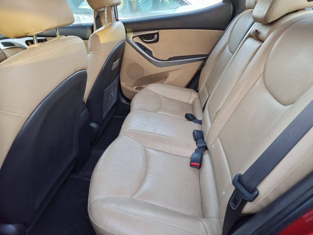 2011 HYUNDAI ELANTRA — 258196 Miles — Lot 125487 — Main - Marhaba Auctions Used Cars - Image 6