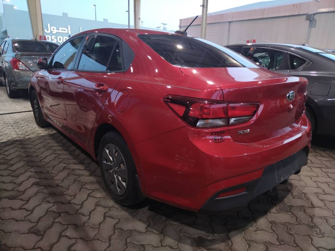 2020 KIA RIO — 64086 Miles — Lot 61440713 - Marhaba Auctions Used Cars - Image 5
