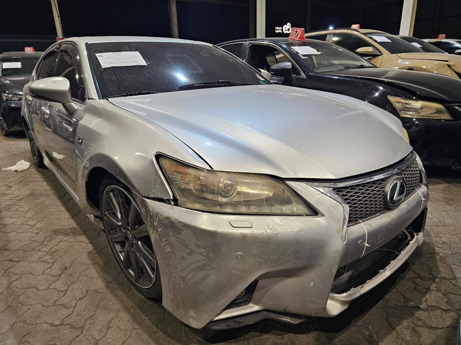 2013 LEXUS GS 350 — 144898 Miles — Lot D5003988 — Main - Marhaba Auctions Used Cars - Image 5
