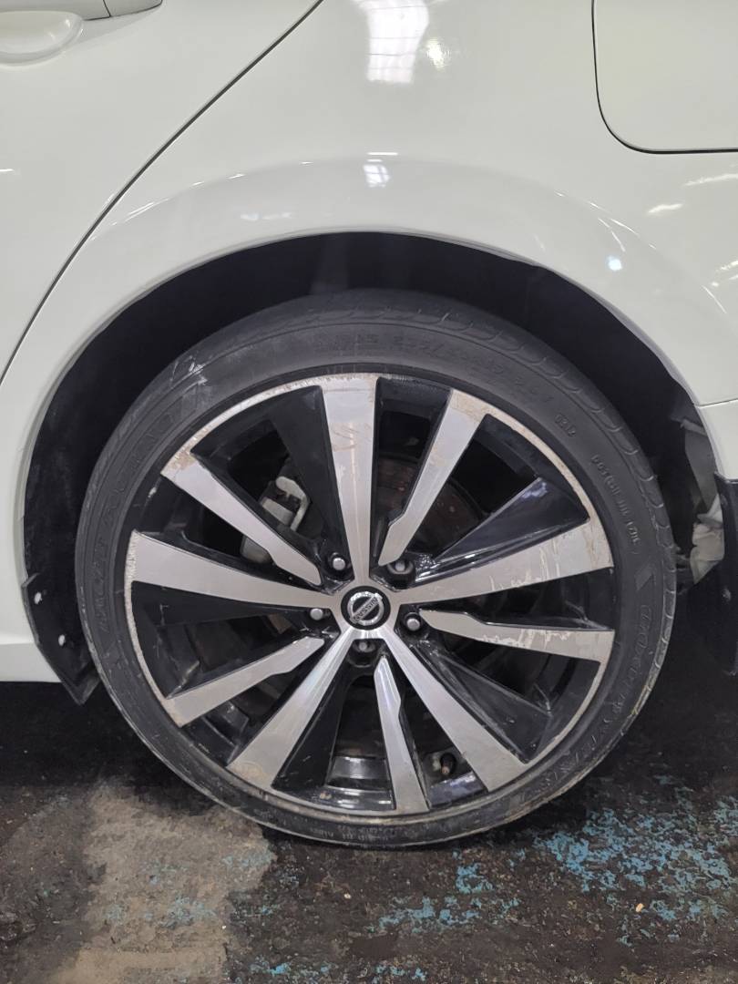 2020 NISSAN ALTIMA — 141706 Miles — Lot LN309622 — Main - Marhaba Auctions Used Cars - Image 9