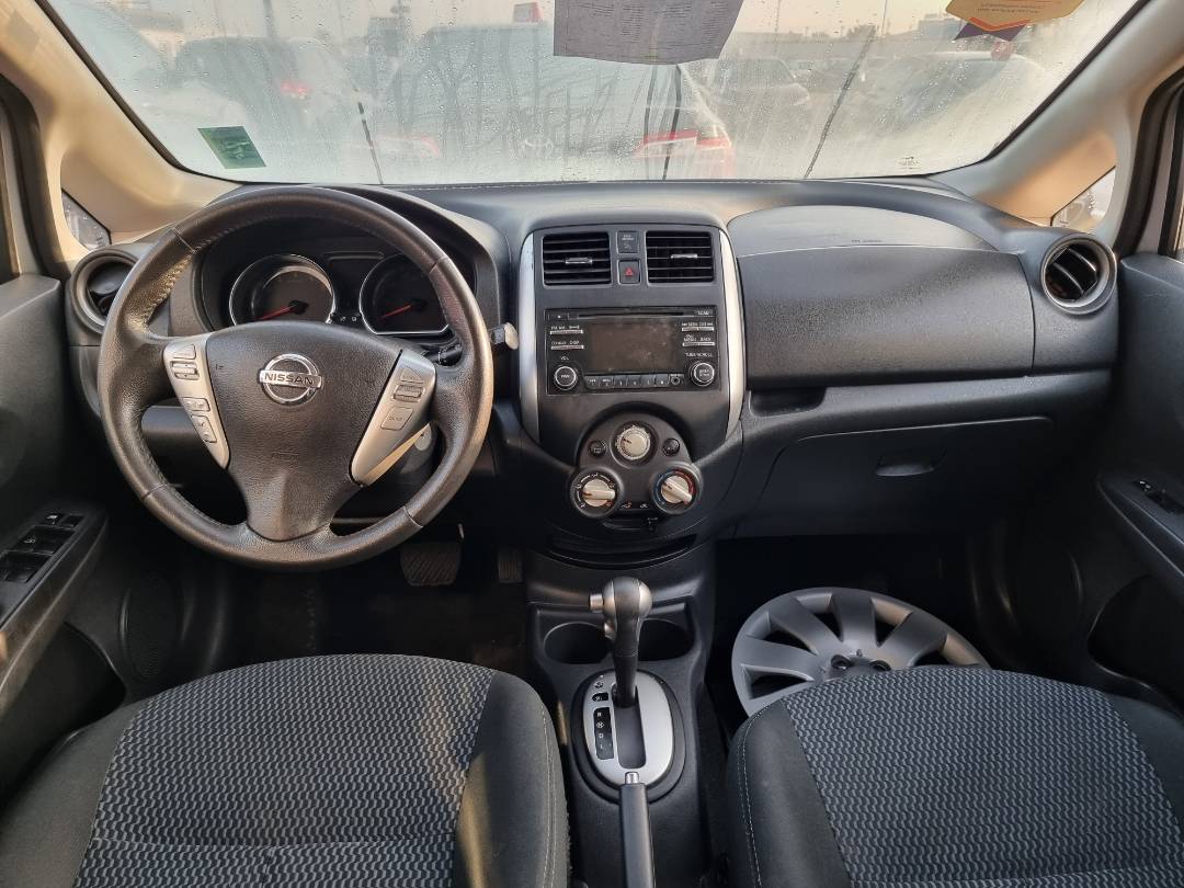 2014 NISSAN VERSA NOTE — 163203 Miles — Lot 40905341 — Souq - Marhaba Auctions Used Cars - Image 7