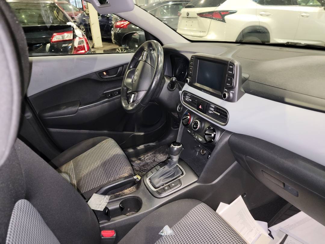 2018 HYUNDAI KONA — 82637 Miles — Lot 67244193 - Marhaba Auctions Used Cars - Image 8