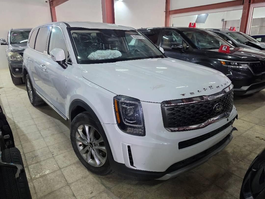 KIA TELLURIDE