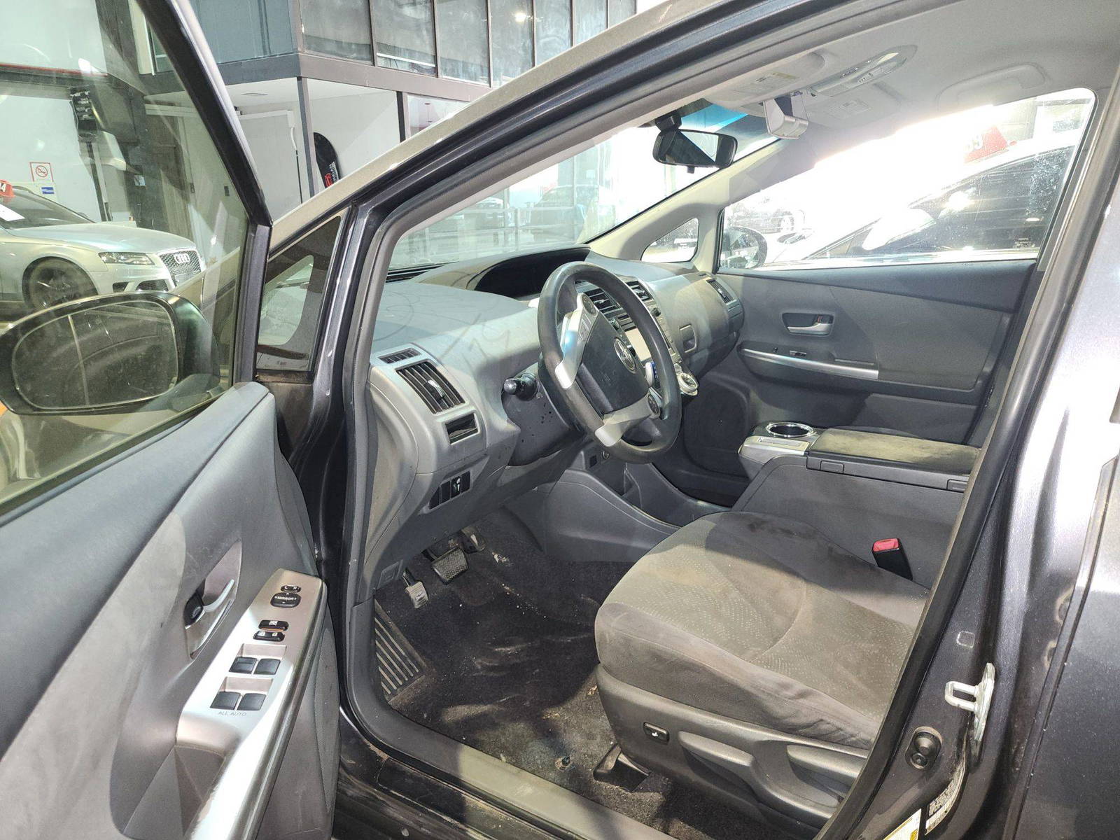 2014 TOYOTA PRIUS V — 192759 Miles — Lot 57632915 — Main - Marhaba Auctions Used Cars - Image 10