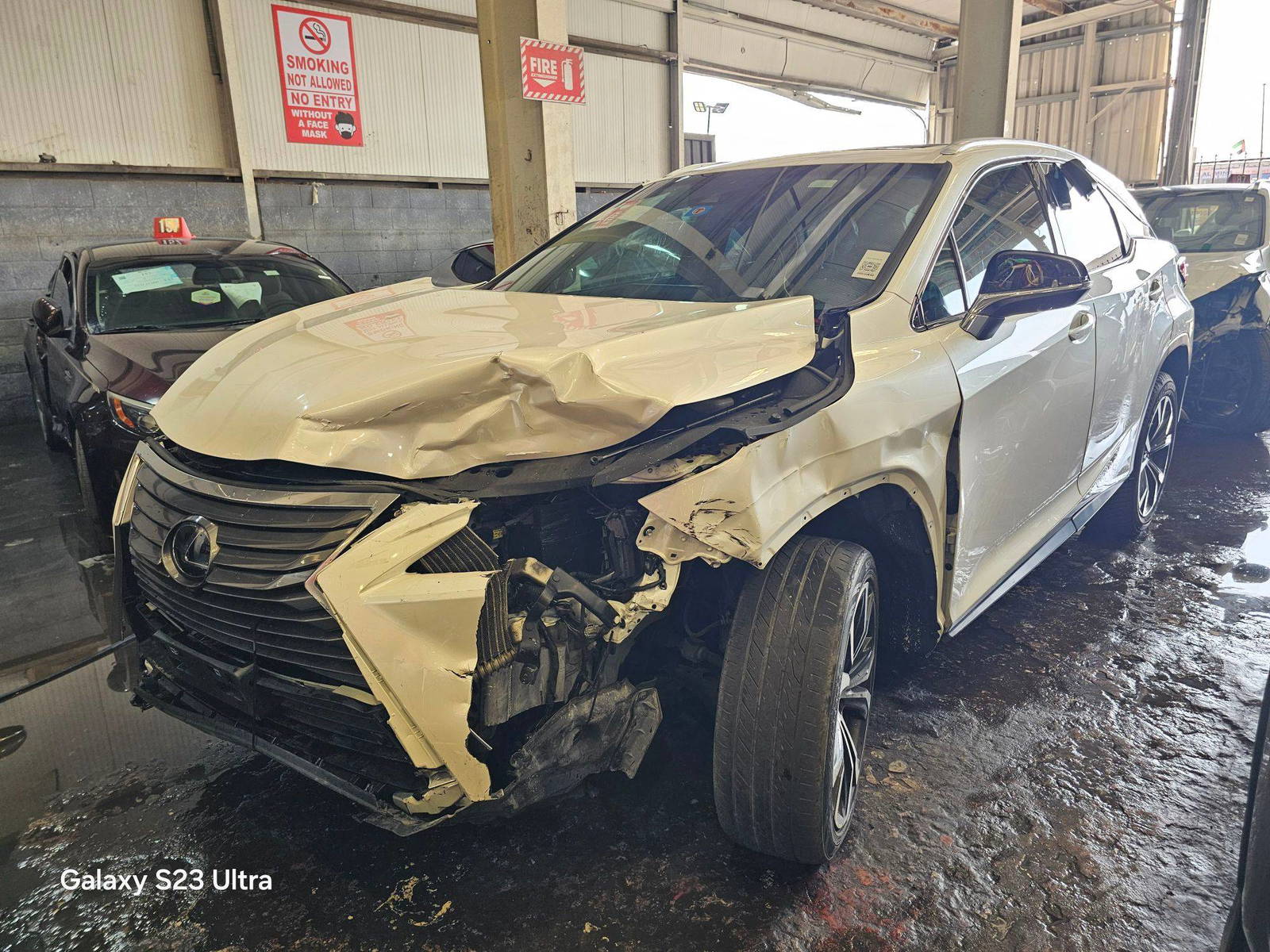 LEXUS RX 350 2019 - Marhaba Auction Used Cars - Image 5
