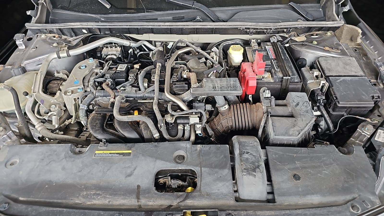 NISSAN SENTRA 2024 - Marhaba Auction Used Cars - Image 5