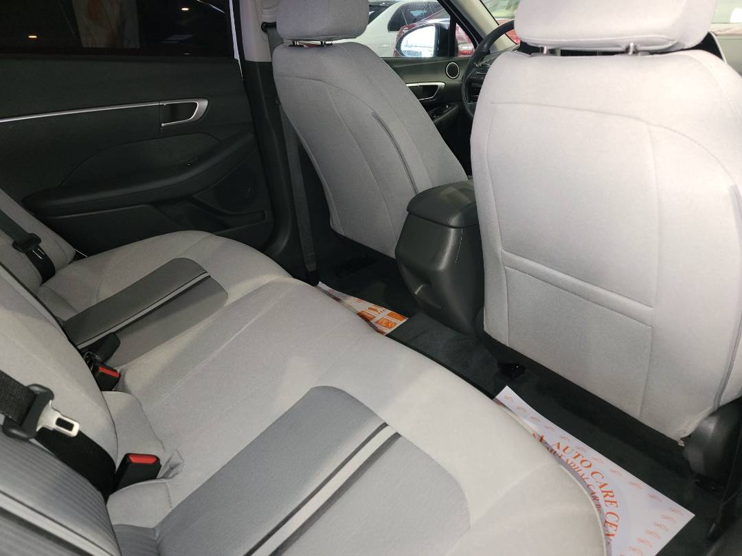 2020 HYUNDAI SONATA — 49261 Miles — Lot 032393 - Marhaba Auctions Used Cars - Image 4