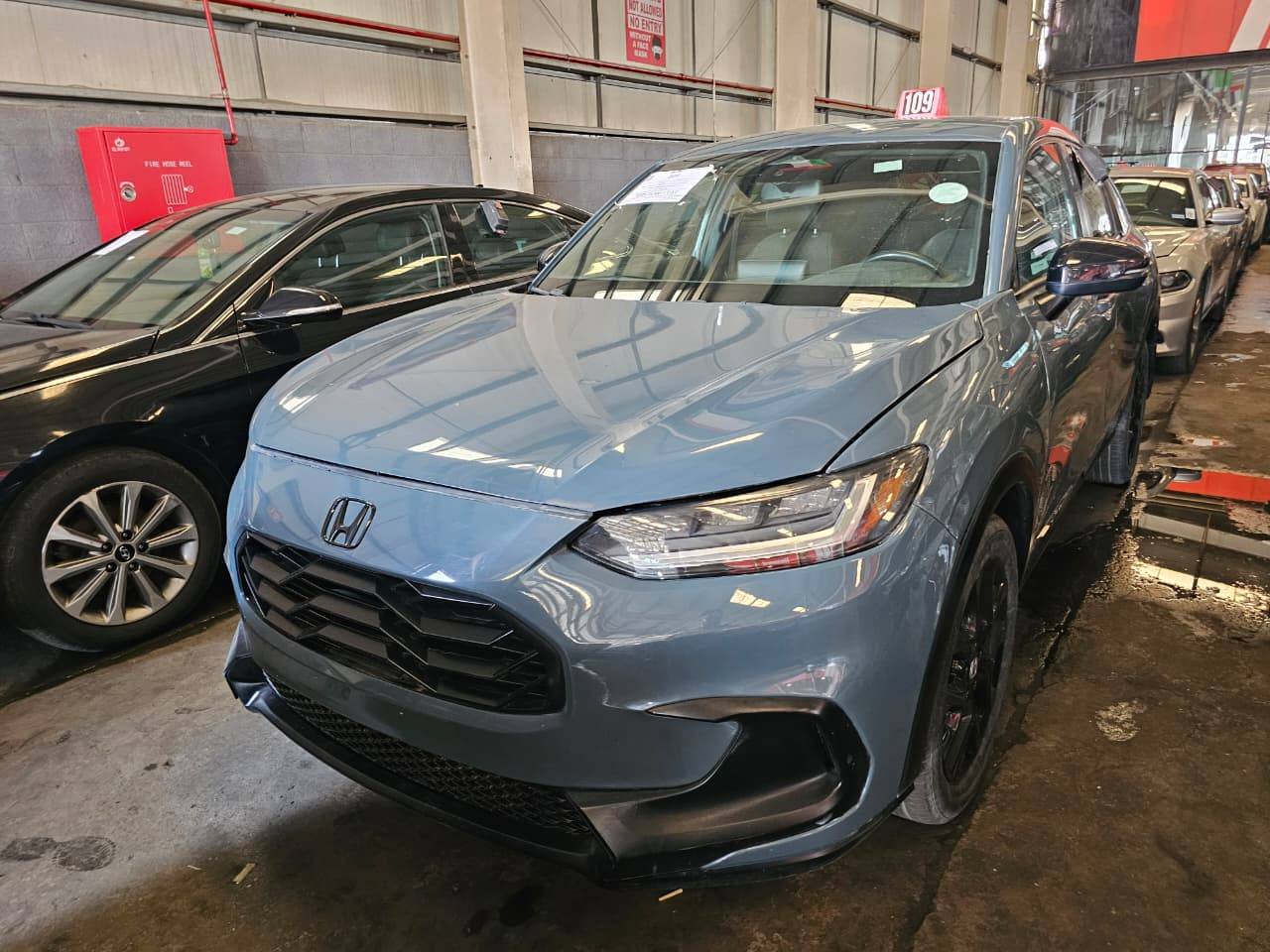 2023 HONDA HR-V — 14696 Miles — Lot PM700816 — Main - Marhaba Auctions Used Cars - Image 5