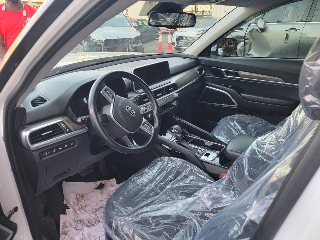 KIA TELLURIDE 2020 - Marhaba Auction Used Cars - Image 7
