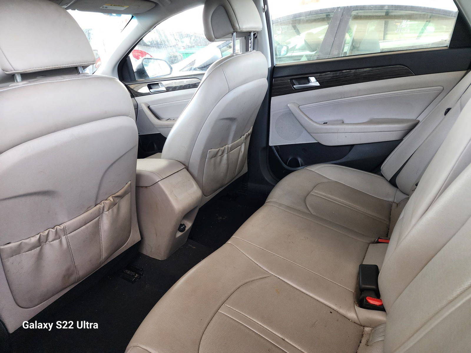 2015 HYUNDAI SONATA — 123086 Miles — Lot 38750302 - Marhaba Auctions Used Cars - Image 6