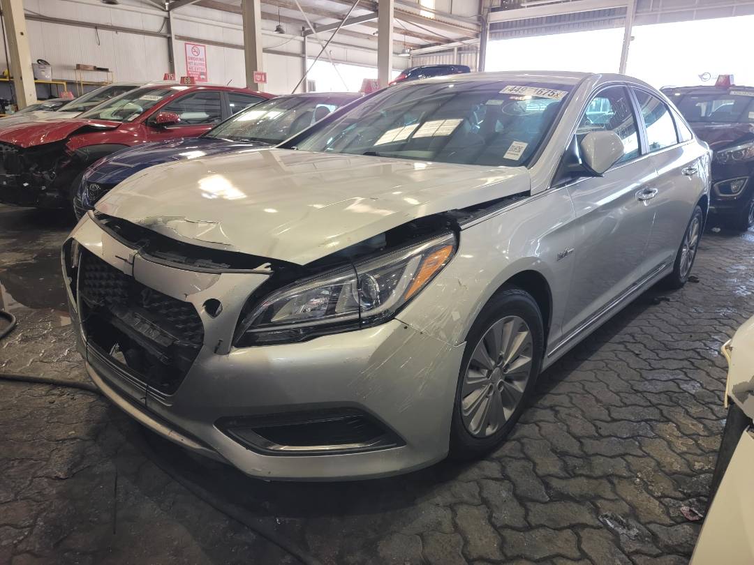 2016 HYUNDAI SONATA — 173962 Miles — Lot 13880 — Main - Marhaba Auctions Used Cars - Image 5