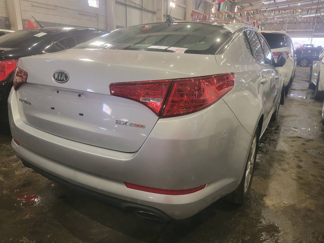 2011 KIA OPTIMA — 104218 Miles — Lot 175800 — Main - Marhaba Auctions Used Cars - Image 5