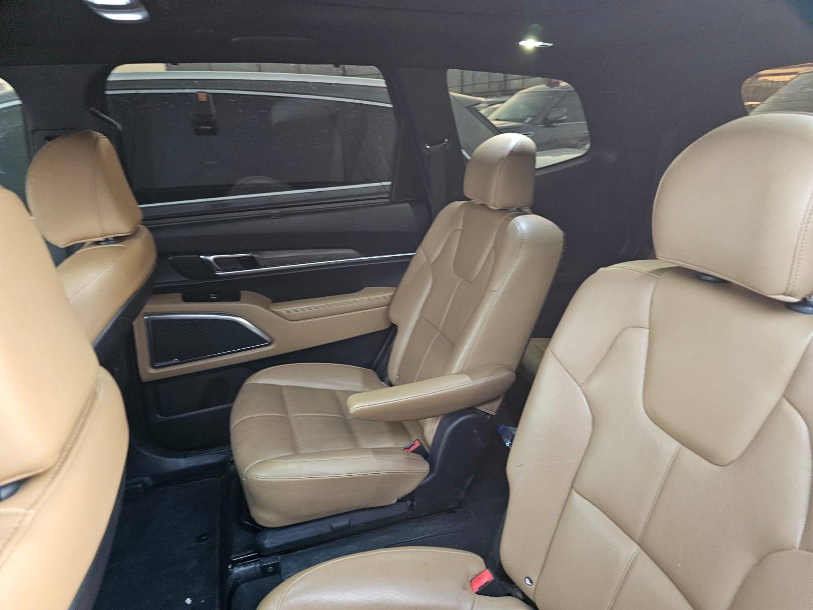 2022 KIA TELLURIDE SX — sold — 102890 Miles — Lot NG295412 - Marhaba Auctions Used Cars - Image 10