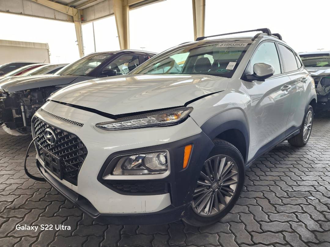 2019 HYUNDAI KONA — 71475 Miles — Lot 81993393 — Souq - Marhaba Auctions Used Cars - Image 5