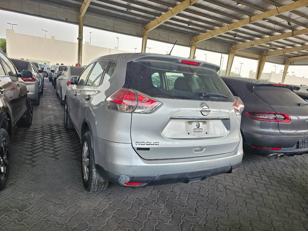 NISSAN ROGUE