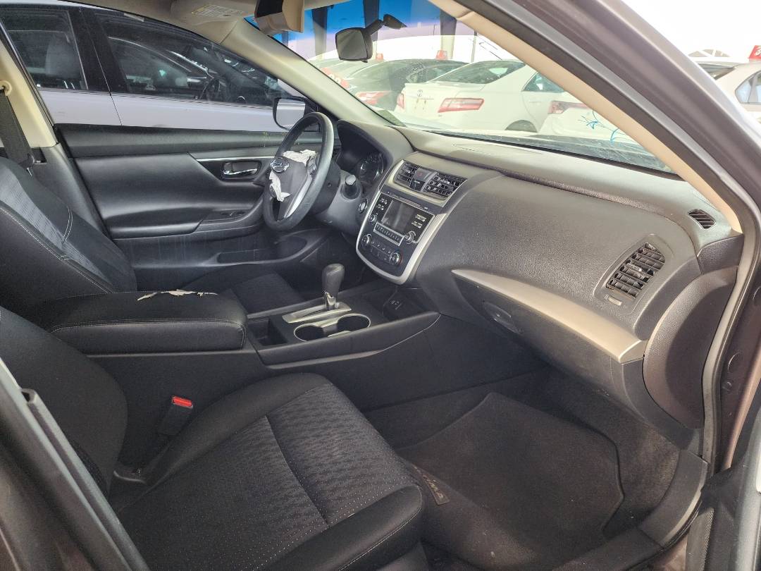 2016 NISSAN ALTIMA — 163138 Miles — Lot 38887564 — Main - Marhaba Auctions Used Cars - Image 7