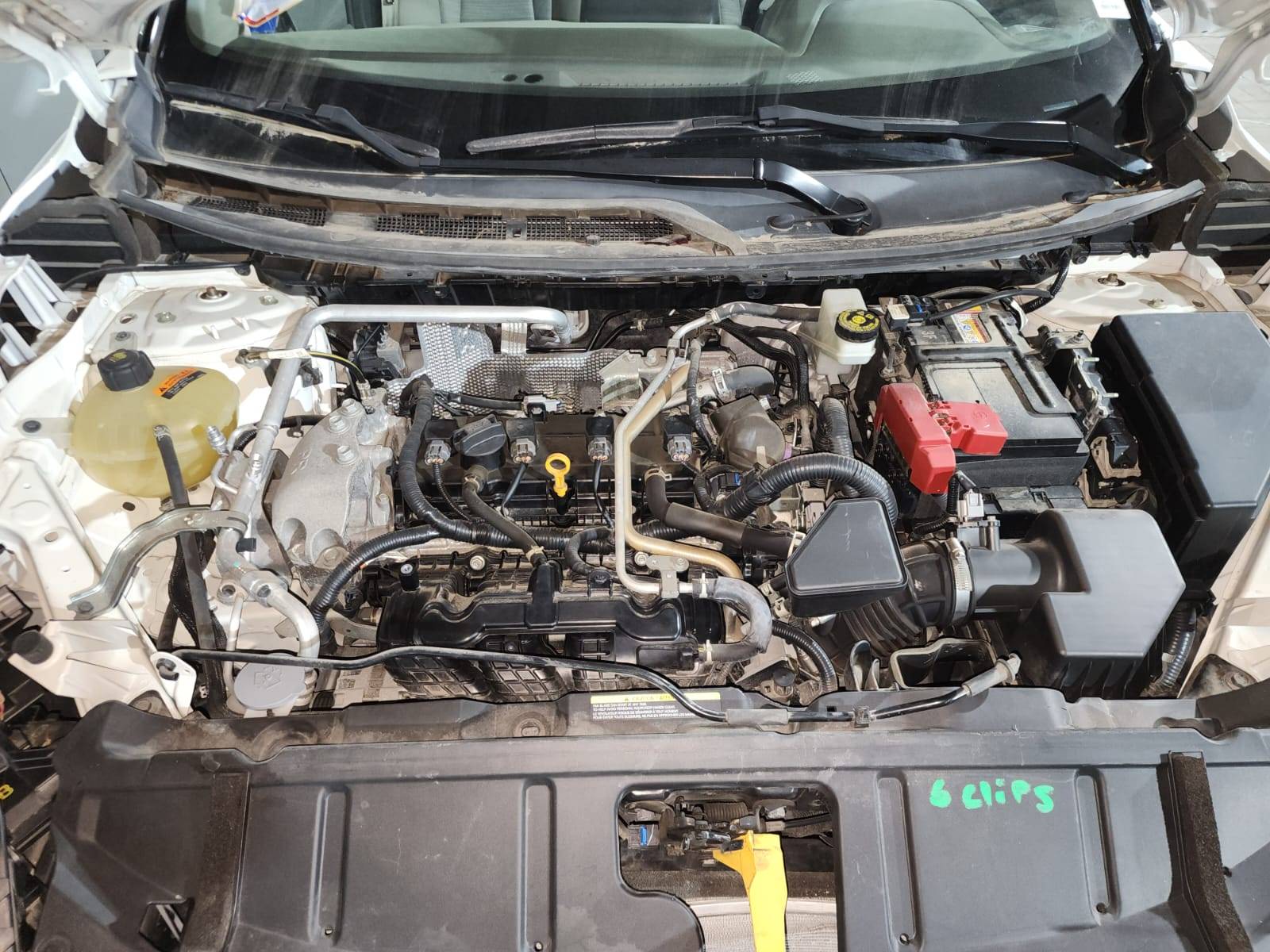 2021 NISSAN ROGUE — 46602 Miles — Lot 98012395 - Marhaba Auctions Used Cars - Image 11