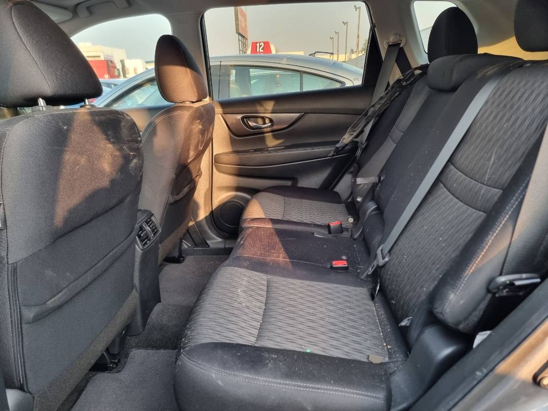 2019 NISSAN ROGUE — 80198 KM — Lot 125487 — Ind. 12 - Marhaba Auctions Used Cars - Image 6