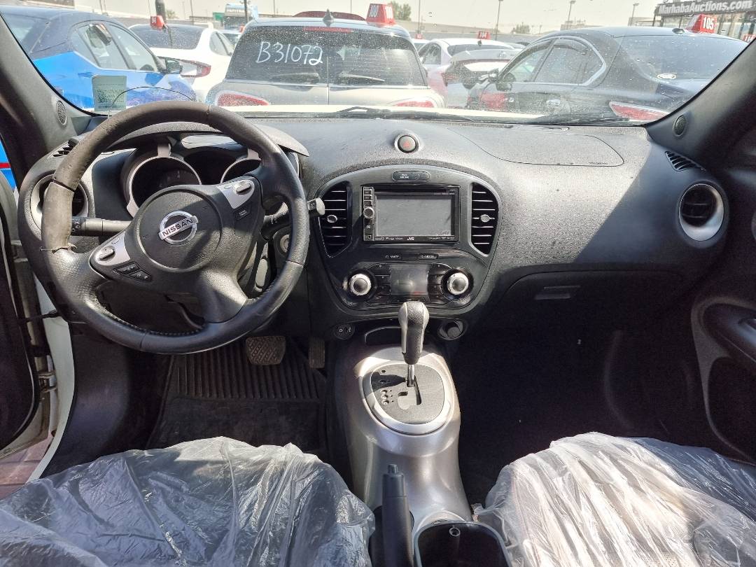 2011 NISSAN JUKE — 182429 Miles — Lot T016710 — Ind. 12 - Marhaba Auctions Used Cars - Image 8