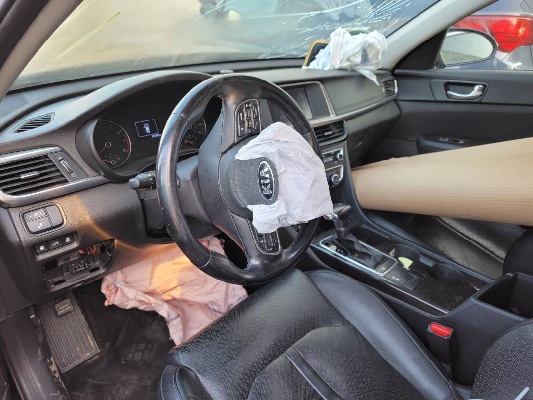 2018 KIA OPTIMA — 151282 Miles — Lot 63174833 - Marhaba Auctions Used Cars - Image 6