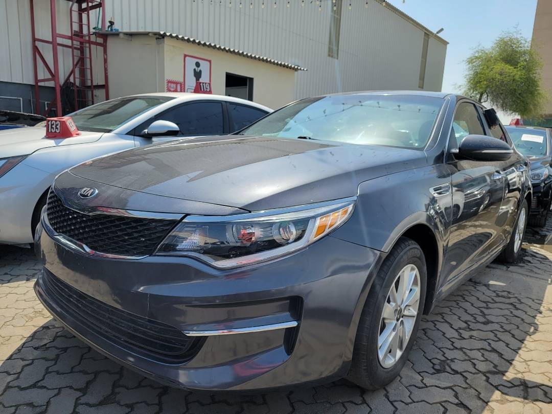 2018 KIA OPTIMA — 152115 Miles — Lot J5219691 — Main - Marhaba Auctions Used Cars - Image 8