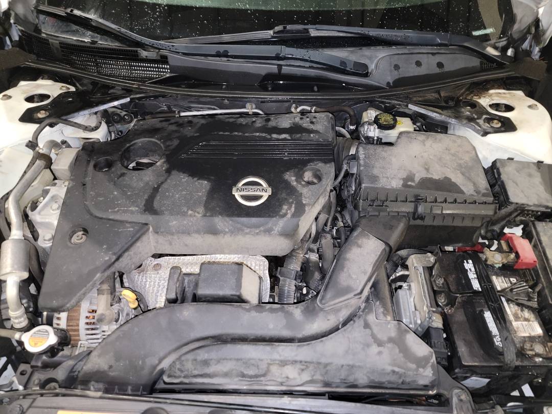 2014 NISSAN ALTIMA — 239161 Miles — Lot 37877876 - Marhaba Auctions Used Cars - Image 8