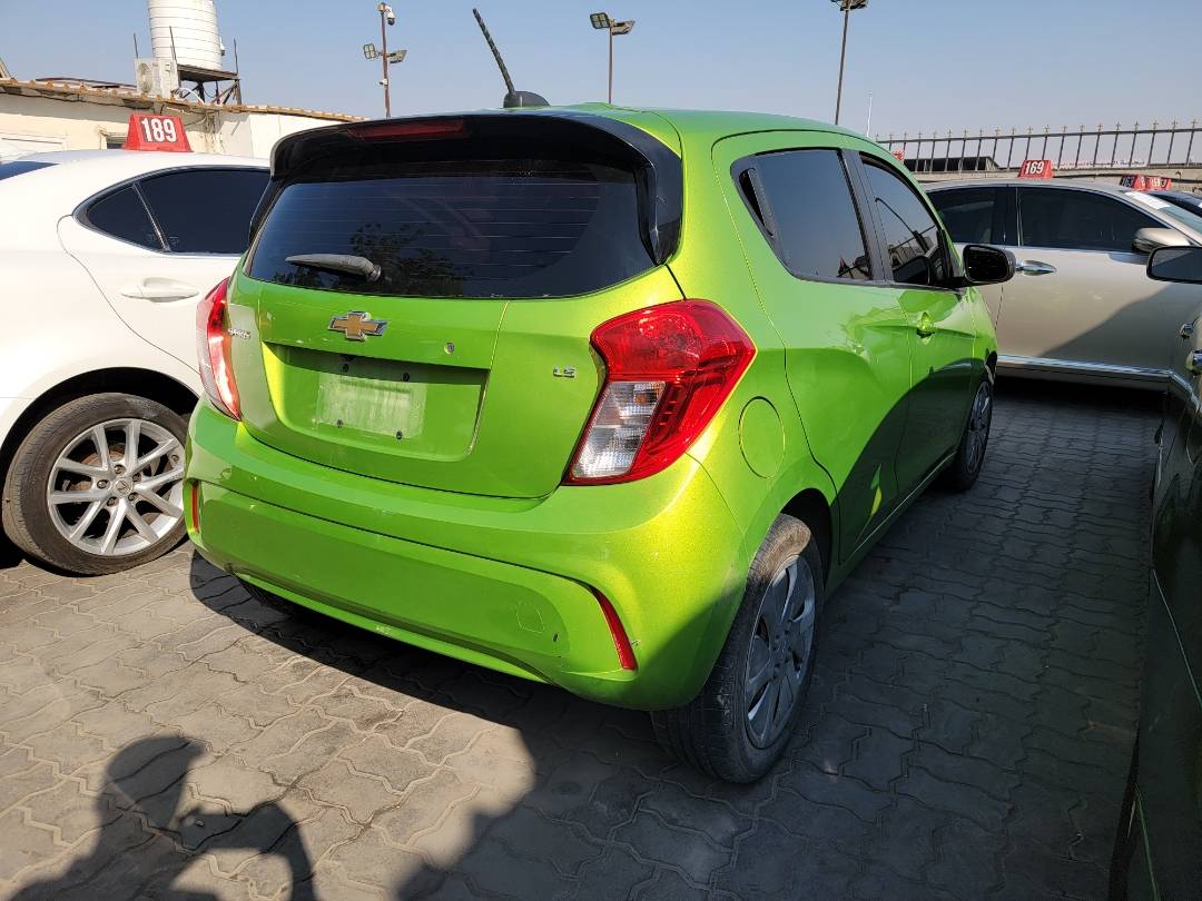 2016 CHEVROLET SPARK — 182606 Miles — Lot GC569047 — Main - Marhaba Auctions Used Cars - Image 4