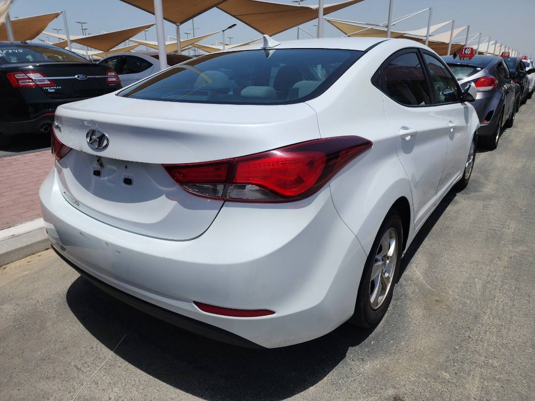 2015 HYUNDAI ELANTRA — 171687 Miles — Lot H645437 - Marhaba Auctions Used Cars - Image 11