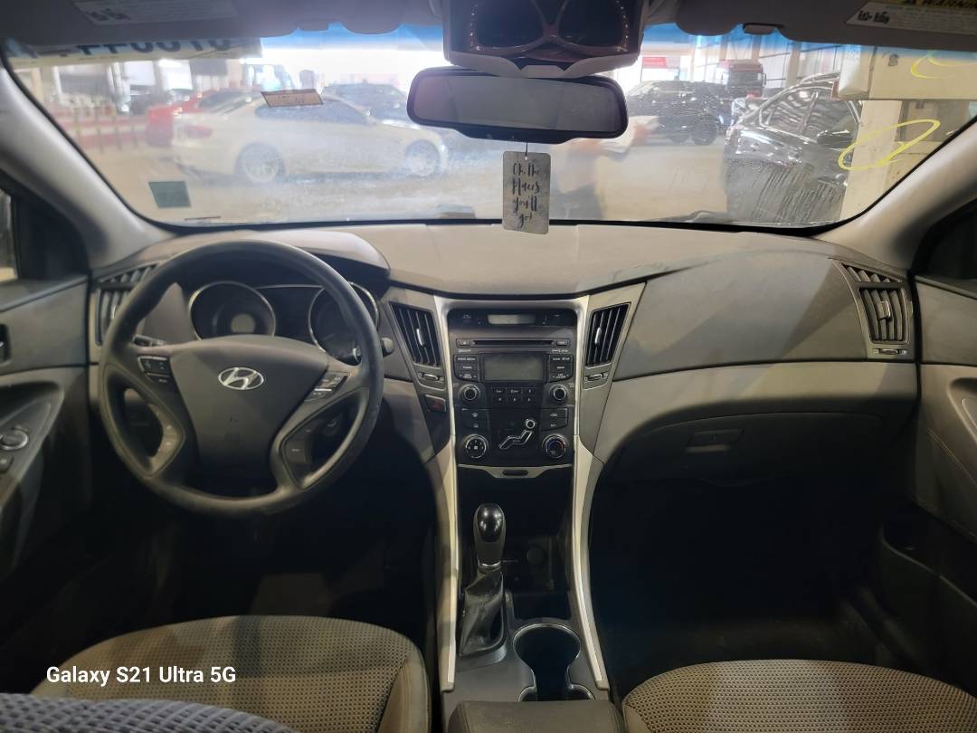 2013 HYUNDAI SONATA — 150167 Miles — Lot 67364414 — Main - Marhaba Auctions Used Cars - Image 8
