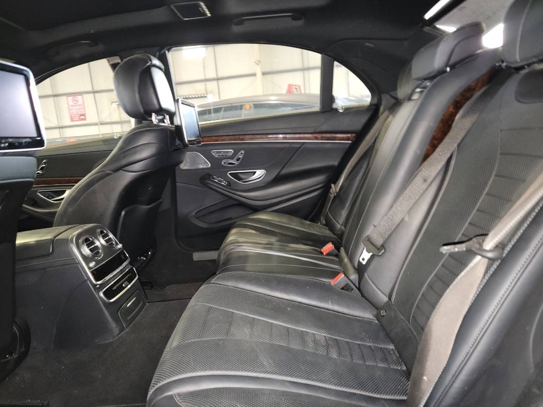 2014 MERCEDES BENZ S 550 — 112648 Miles — Lot 8370 — Main - Marhaba Auctions Used Cars - Image 6