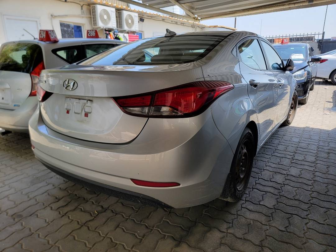 2016 HYUNDAI ELANTRA — 153443 Miles — Lot 78880393 - Marhaba Auctions Used Cars - Image 3
