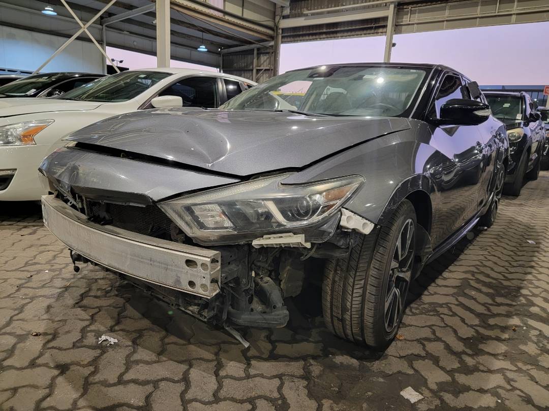 2017 NISSAN MAXIMA — 252126 Miles — Lot 2HC390647 — Main - Marhaba Auctions Used Cars - Image 5