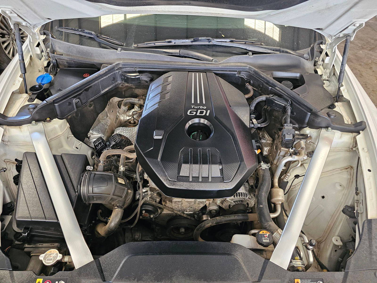 2021 KIA STINGER — 58241 Miles — Lot 5M6095143 — Main - Marhaba Auctions Used Cars - Image 12