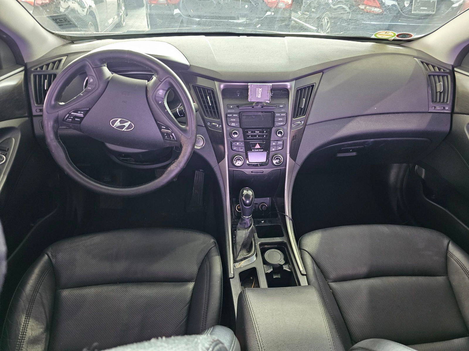 2013 HYUNDAI SONATA — 129067 KM — Lot 567716 — Souq - Marhaba Auctions Used Cars - Image 7