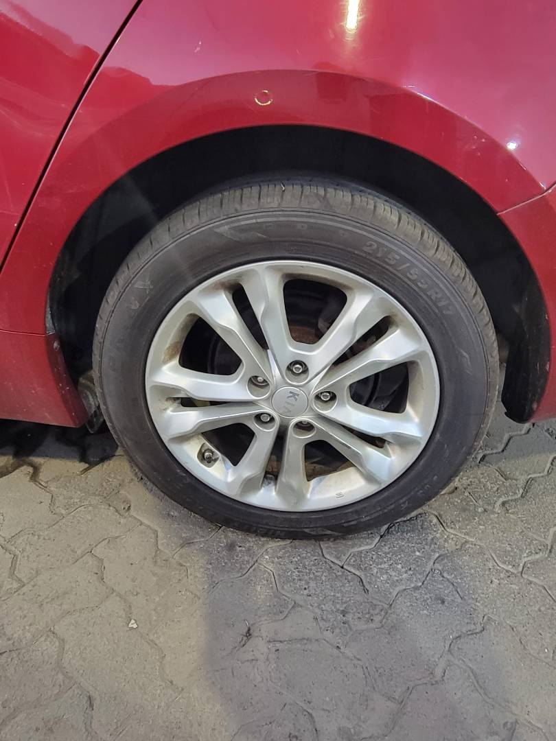 2012 KIA OPTIMA — 136723 Miles — Lot G009629 — Souq - Marhaba Auctions Used Cars - Image 9