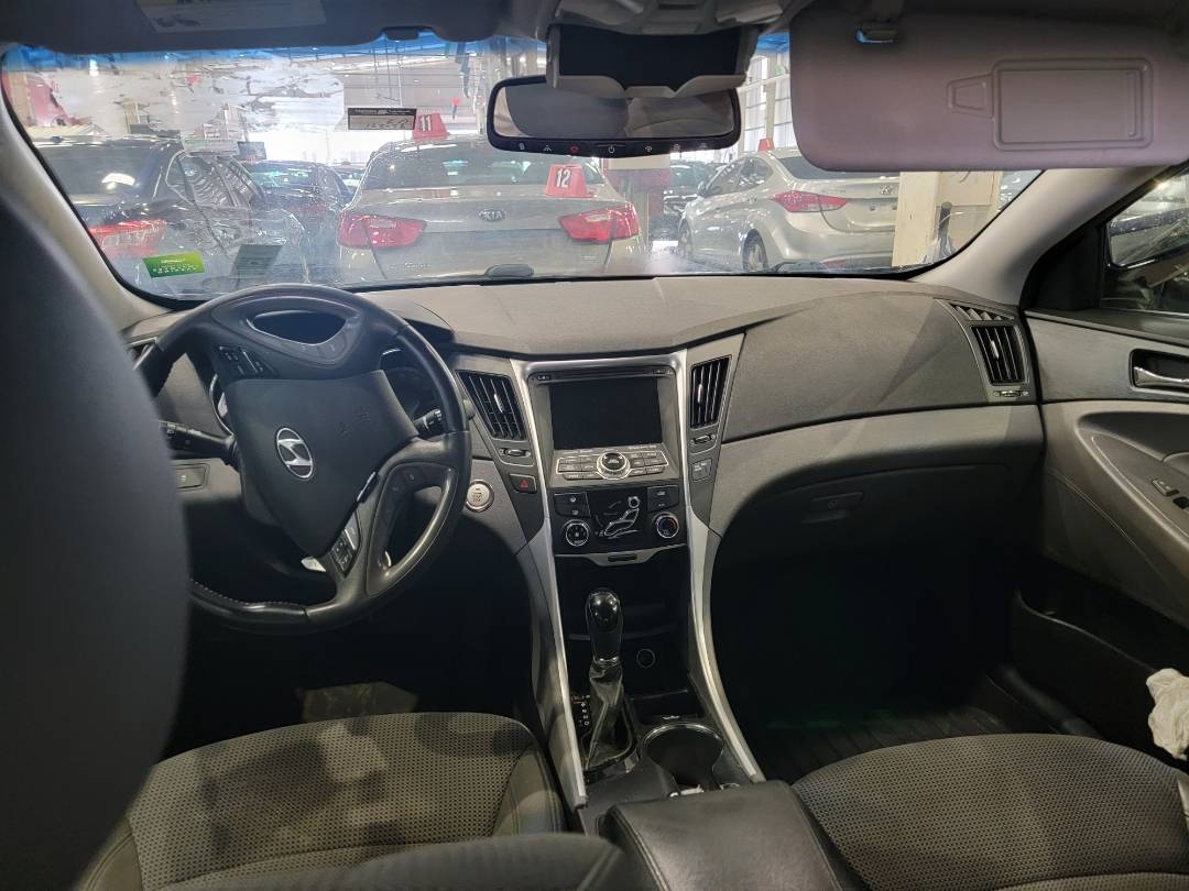 2013 HYUNDAI SONATA — 168076 Miles — Lot 39236430 — Main - Marhaba Auctions Used Cars - Image 7