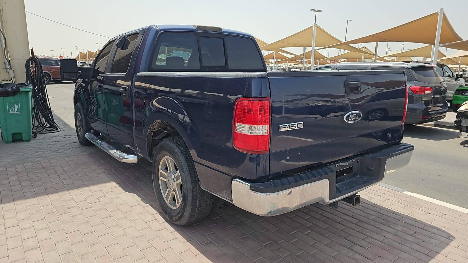 2005 FORD F150 — Lot 5KD35106 — Souq - Marhaba Auctions Used Cars - Image 5