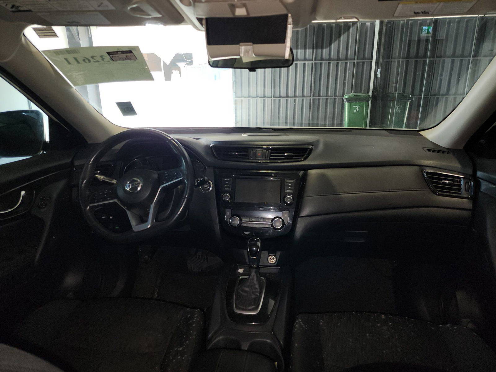 2018 NISSAN ROGUE — 114394 Miles — Lot 58766 — Al Quoz - Marhaba Auctions Used Cars - Image 7