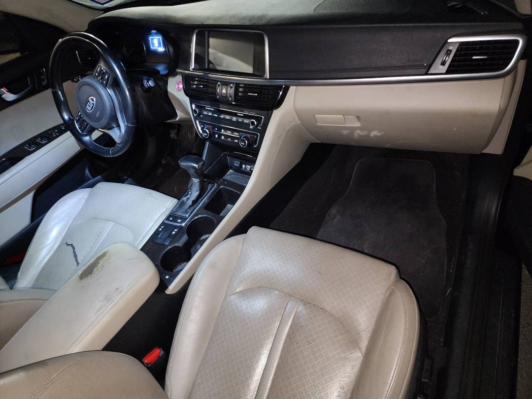 2016 KIA OPTIMA — 100434 Miles — Lot 74595743 - Marhaba Auctions Used Cars - Image 7