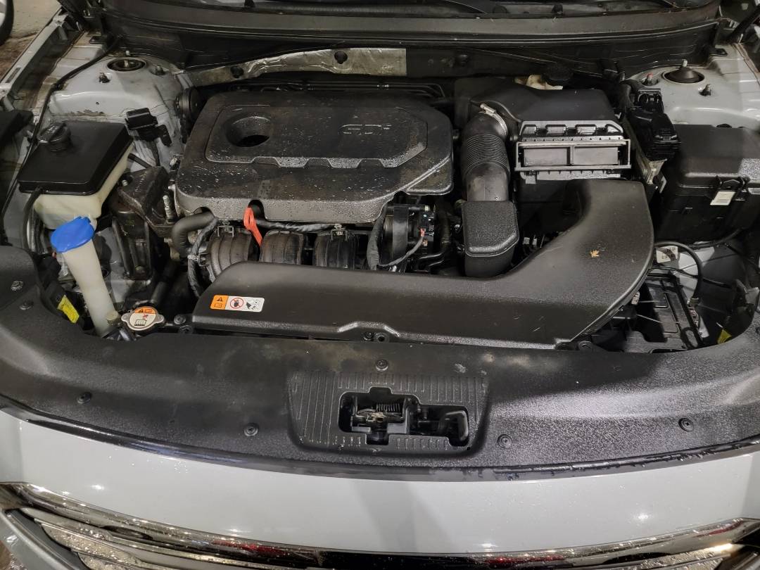 2015 HYUNDAI SONATA — 155278 Miles — Lot FH112478 — Main - Marhaba Auctions Used Cars - Image 12