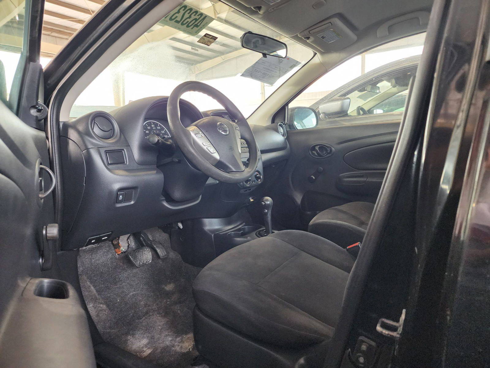 2015 NISSAN VERSA — 169347 Miles — Lot 46323754 — Main - Marhaba Auctions Used Cars - Image 6