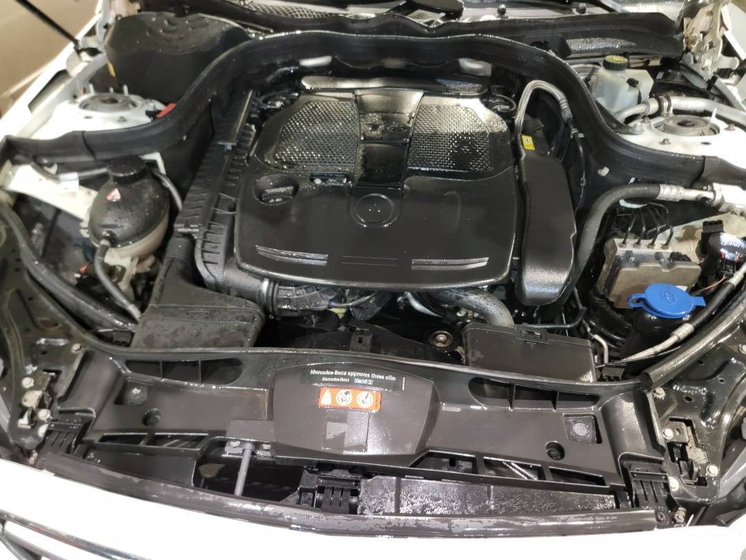 2016 MERCEDES BENZ E 350 — 144954 Miles — Lot GB189910 — Main - Marhaba Auctions Used Cars - Image 11