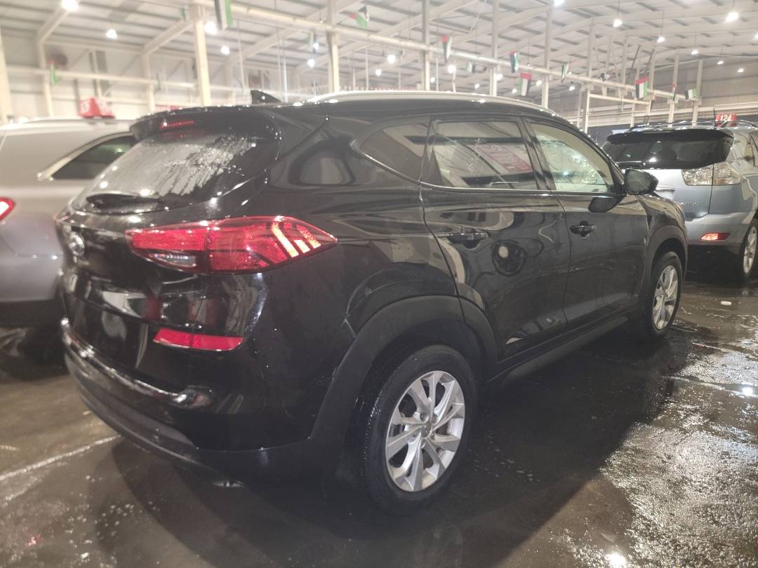 2021 HYUNDAI TUCSON — 54101 Miles — Lot 294243 - Marhaba Auctions Used Cars - Image 4