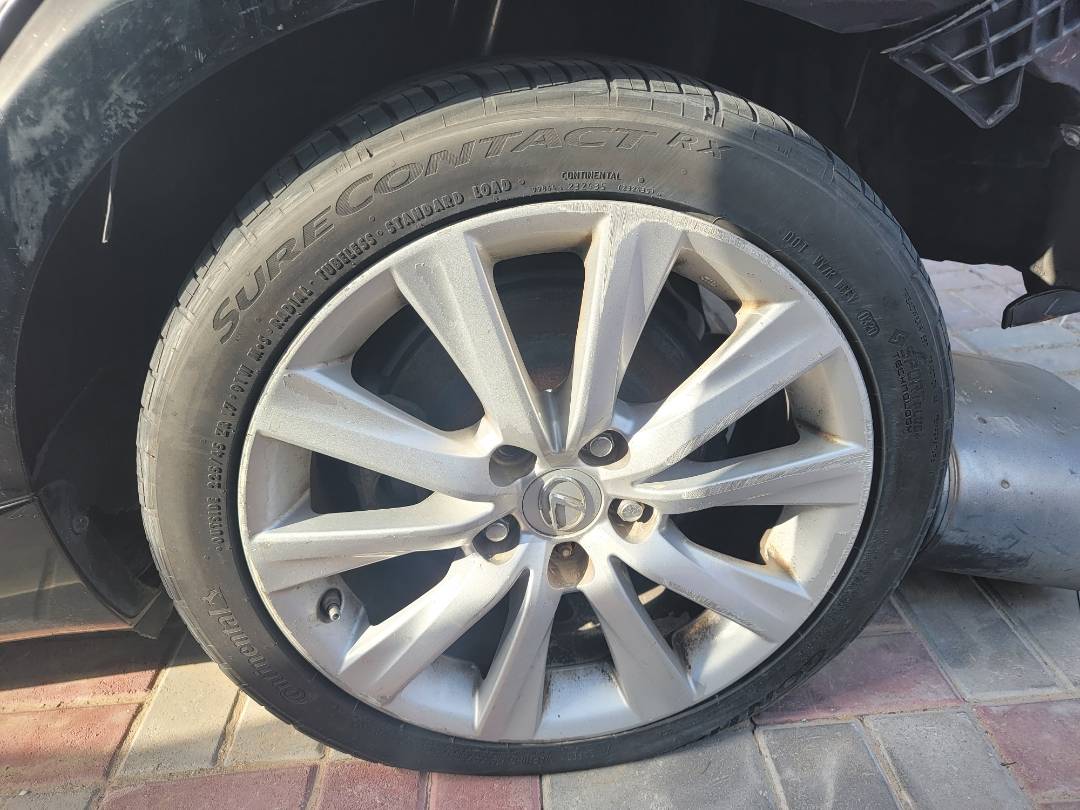 2015 LEXUS IS 250 — 158875 Miles — Lot 5052588 — Ind. 12 - Marhaba Auctions Used Cars - Image 4