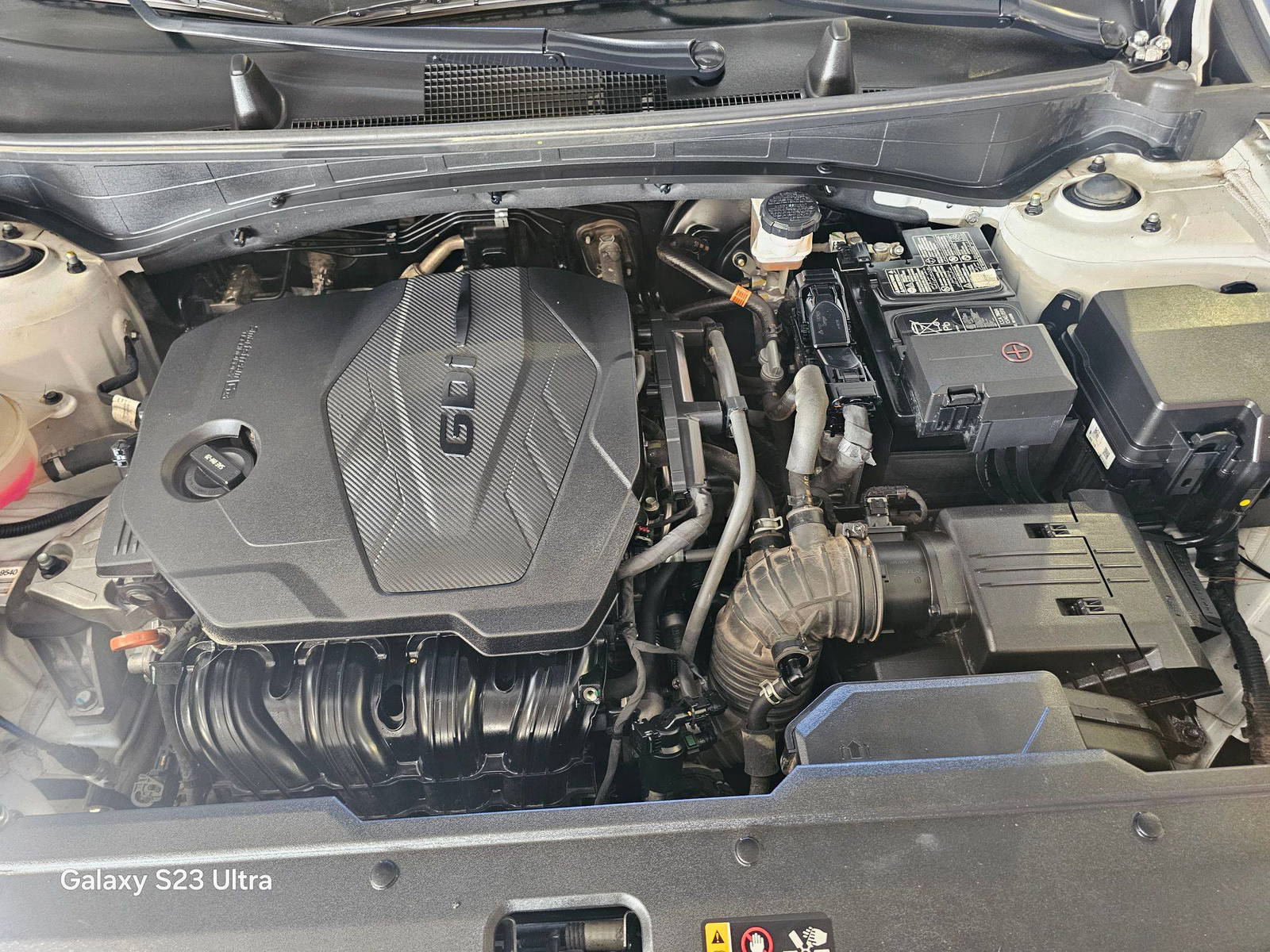 2023 KIA SPORTAGE — 106350 Miles — Lot PG013361 — Main - Marhaba Auctions Used Cars - Image 12